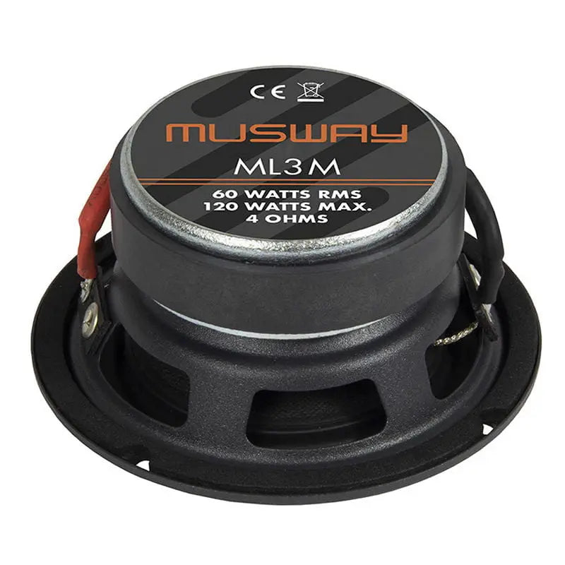 Musway ML3M – 3 tum – Mellanregister
