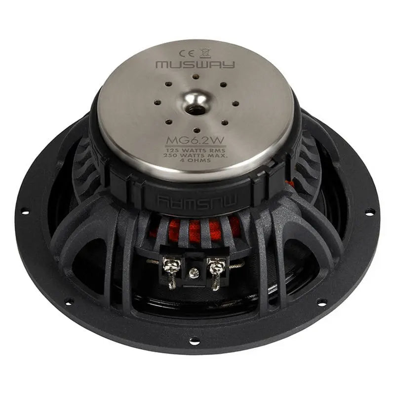 Musway MG6.2W – 6.5 tum – Midbas