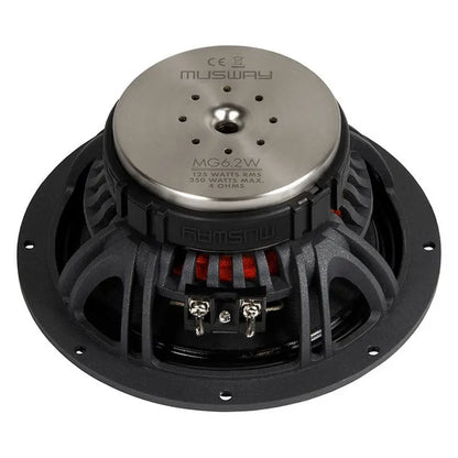 Musway MG6.2W – 6.5 tum – Midbas