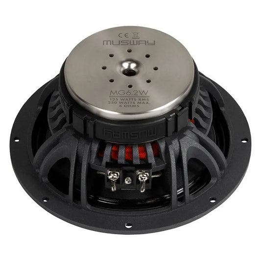 Musway MG6.2W – 6.5 tum – Midbas