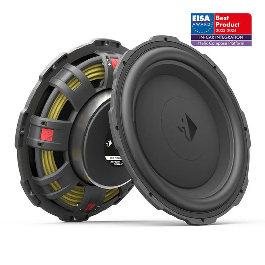 Helix Ci5 S200FM-S2 – Midbasar – 8 tum
