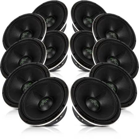 Deaf Bonce Apocalypse AP-M67AC – Mellanregister – 6.5 tum – 6pack