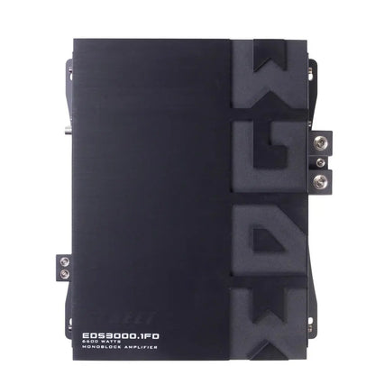 EDGE EDS3000.1FD-E3 – Slutsteg – Monoblock