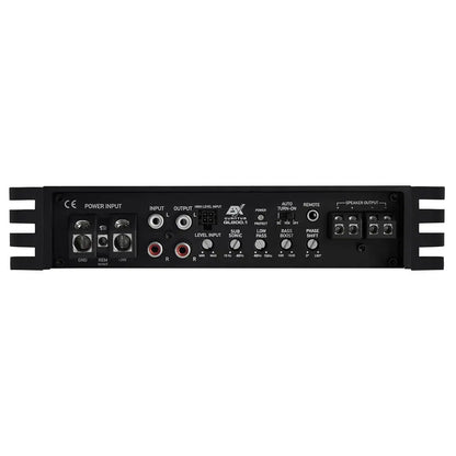 ESX QL800.1 – Slutsteg – Monoblock