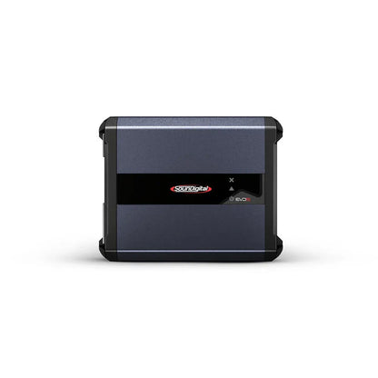 SounDigital SD1200.1 EVO 5 – 2 Ohm – Slutsteg – Monoblock