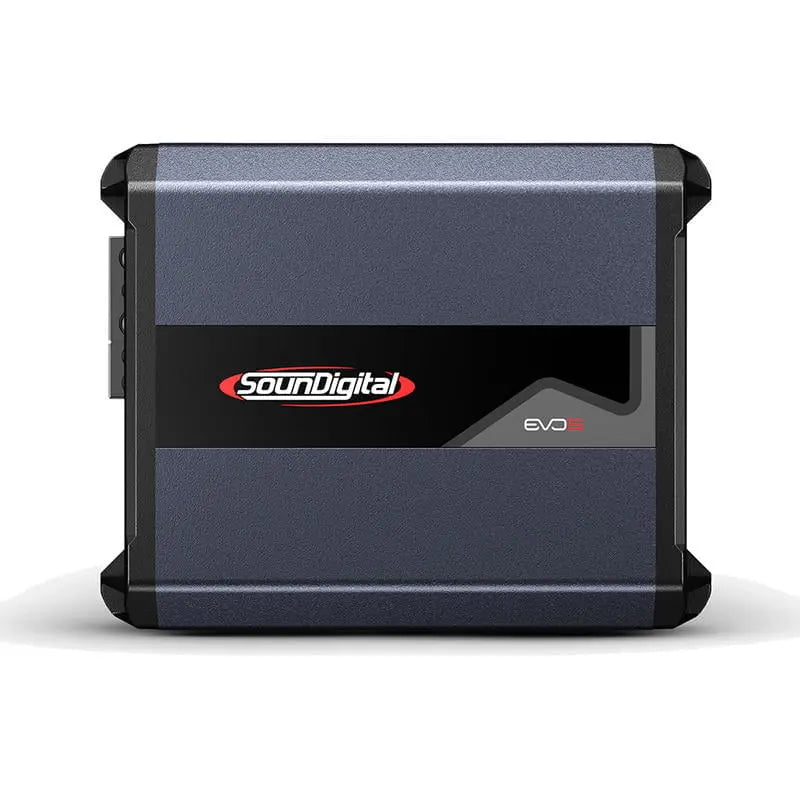 SounDigital 800.1 EVO 5 – 2 Ohm – Slutsteg – Monoblockc