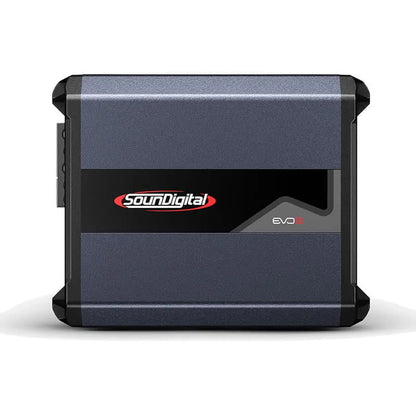 SounDigital 800.1 EVO 5 – 2 Ohm – Slutsteg – Monoblockc