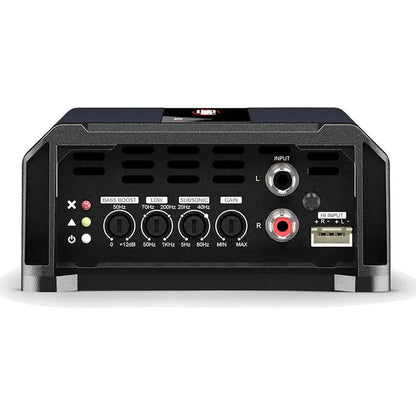 SounDigital 800.1 EVO 5 – 4 Ohm – Slutsteg – Monoblock