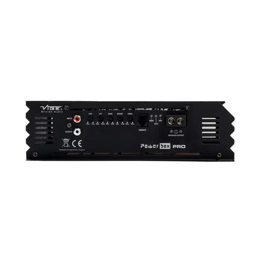 Vibe Powerbox5000.1P-V0 – Slutsteg – Monoblock