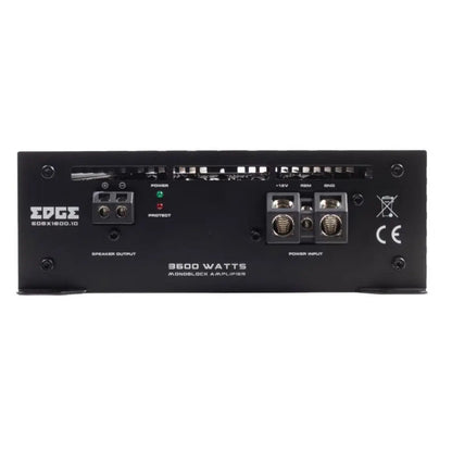 EDGE EDBX1800.1D-E4 – Slutsteg – Monoblock