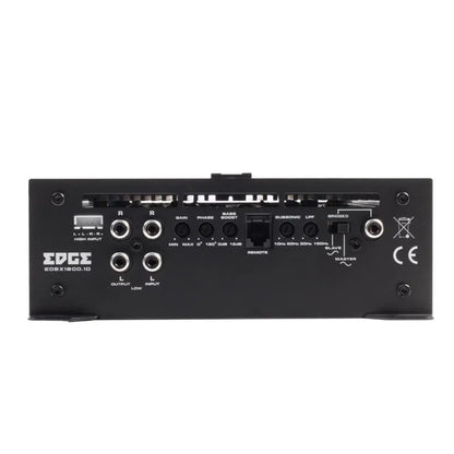 EDGE EDBX1800.1D-E4 – Slutsteg – Monoblock