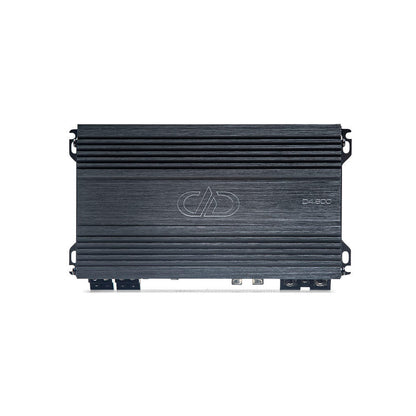 DD Audio D4.800 – Slutsteg – 4-kanal