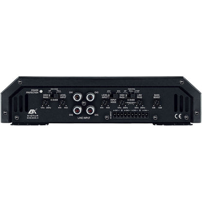 ESX SXE250.4 – Slutsteg – 4-kanal