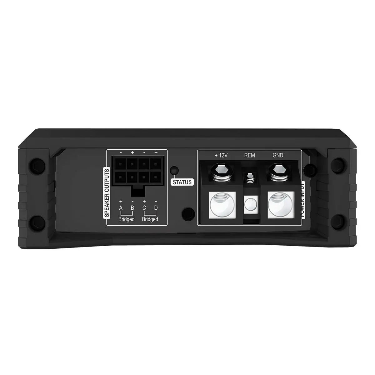 Helix AMPLIFY 204 DIRECT – Slutsteg – 4-kanal