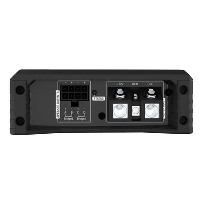 Helix AMPLIFY 204 DIRECT – Slutsteg – 4-kanal