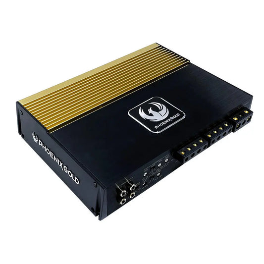 Phoenix Gold ZQ5004 – Slutsteg – 4-kanal