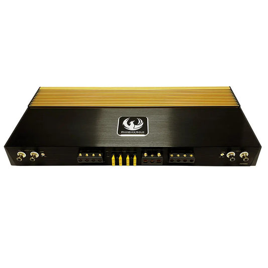 Phoenix Gold ZQ9004 – Slutsteg – 4-kanal