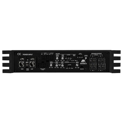 ESX QL800.4 – Slutsteg – 4-kanal