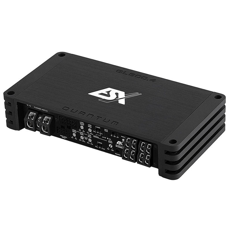 ESX QL800.4 – Slutsteg – 4-kanal