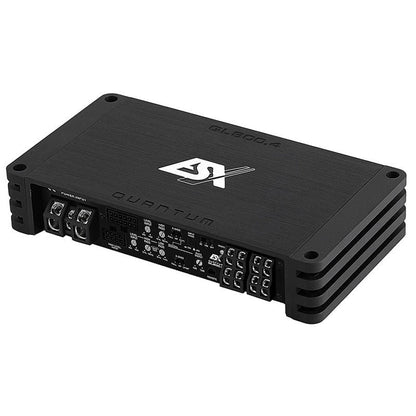 ESX QL800.4 – Slutsteg – 4-kanal