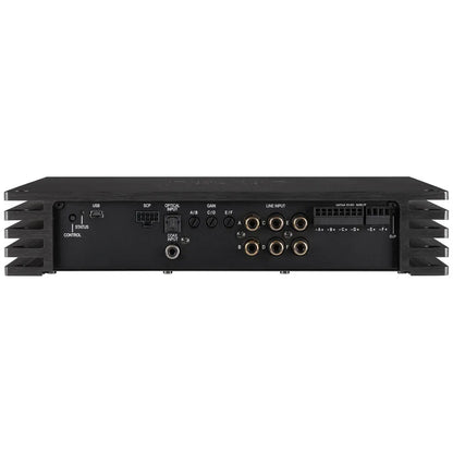Helix P SIX DSP ULTIMATE – DSP slutsteg – 6-kanal