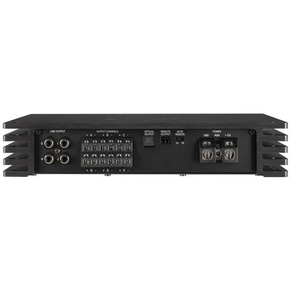 Helix P SIX DSP ULTIMATE – DSP slutsteg – 6-kanal
