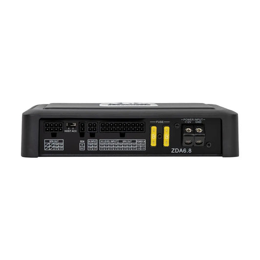 Phoenix Gold ZDA6.8 – DSP slutsteg – 6-kanal