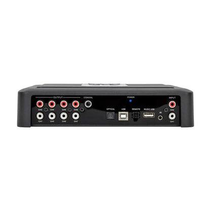 Phoenix Gold ZDA6.8 – DSP slutsteg – 6-kanal