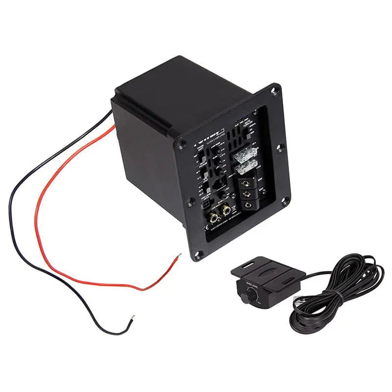 ESX POWER2 – Slutsteg – Monoblock