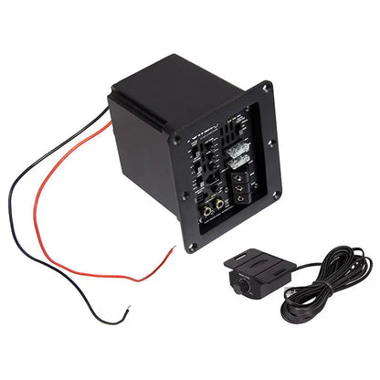 ESX POWER4 – Slutsteg – Monoblock
