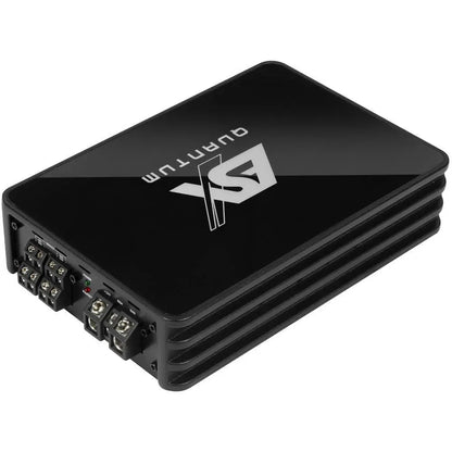 ESX Q-FOUR v2 24V – Slutsteg – 4-kanal