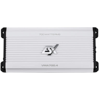 ESX VMA700.4 – Marinslutsteg – 4-kanal