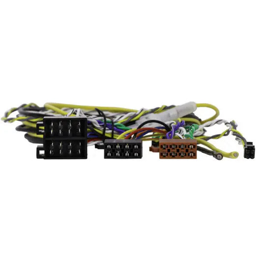Phoenix Gold ZDC-ISOH3 – ISO T-Kablage med 4-Pin Molex-kontakt – 3.3m