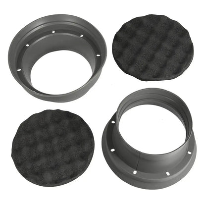 Musway MSB165 – Silikonbaffel – 6.5 tum