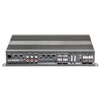 DD Audio C4.60 – Slutsteg – 4-kanal