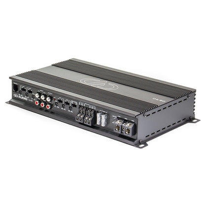 DD Audio C4.60 – Slutsteg – 4-kanal