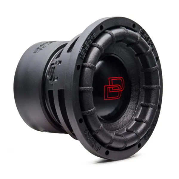 DD Audio 2508-D2 ESP – 8 tum bas