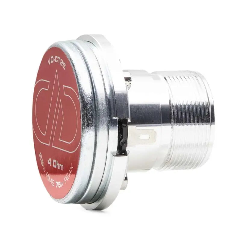 DD Audio VO-CT25 – Diskant driver