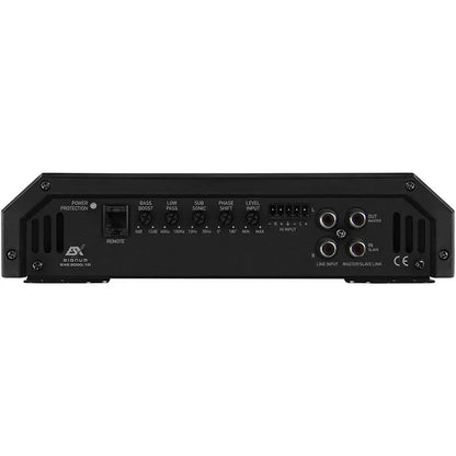 ESX SXE2000.1D – Slutsteg – Monoblock