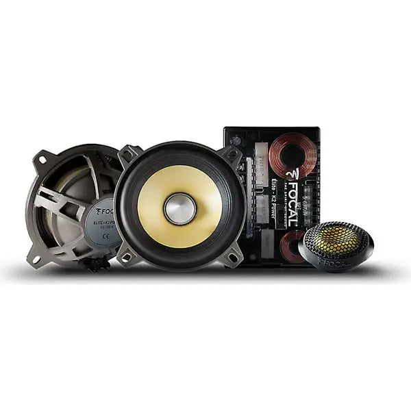 Focal ES 100K – 4 tum – Kitsystem