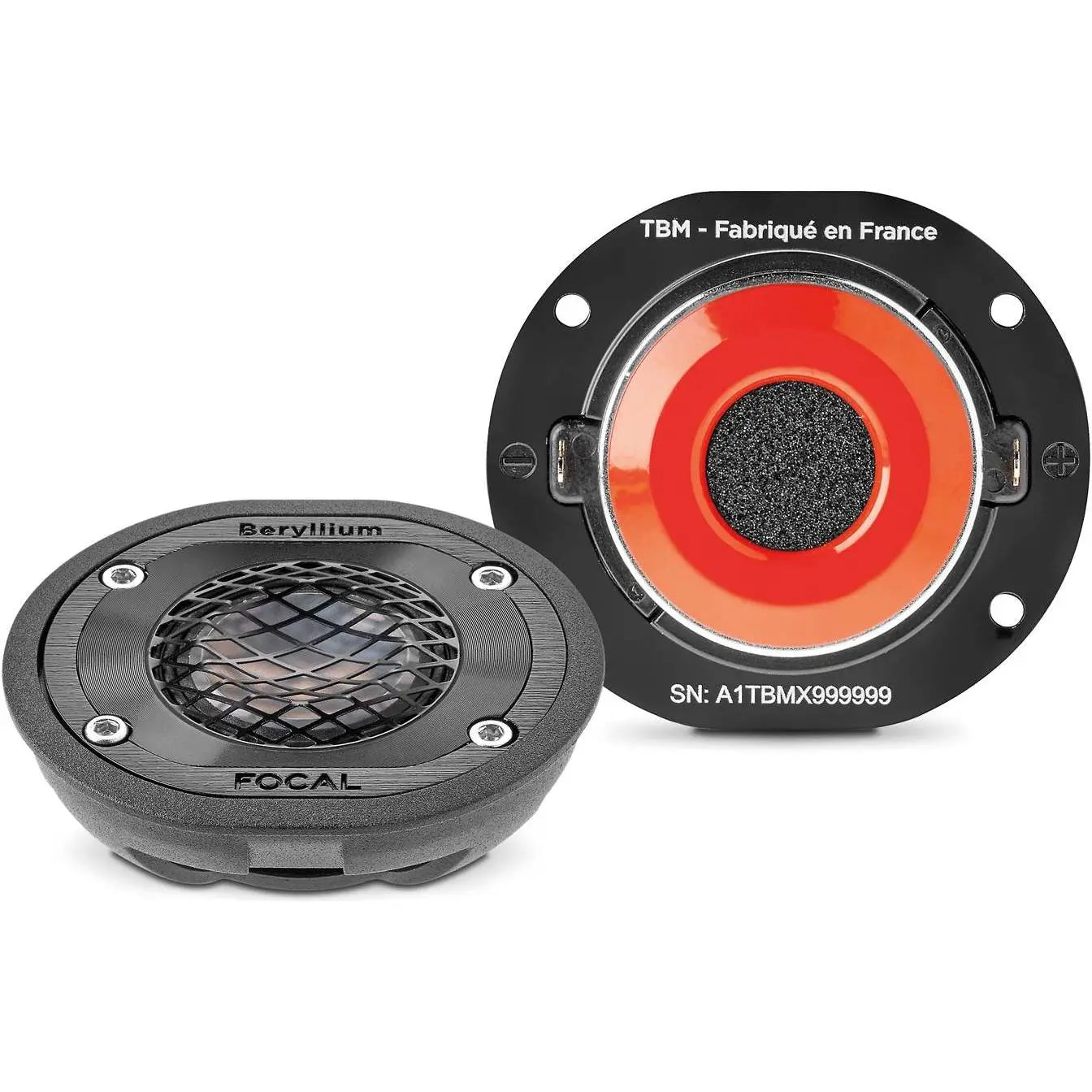 Focal TBM – 1 tum – Beryllium diskant