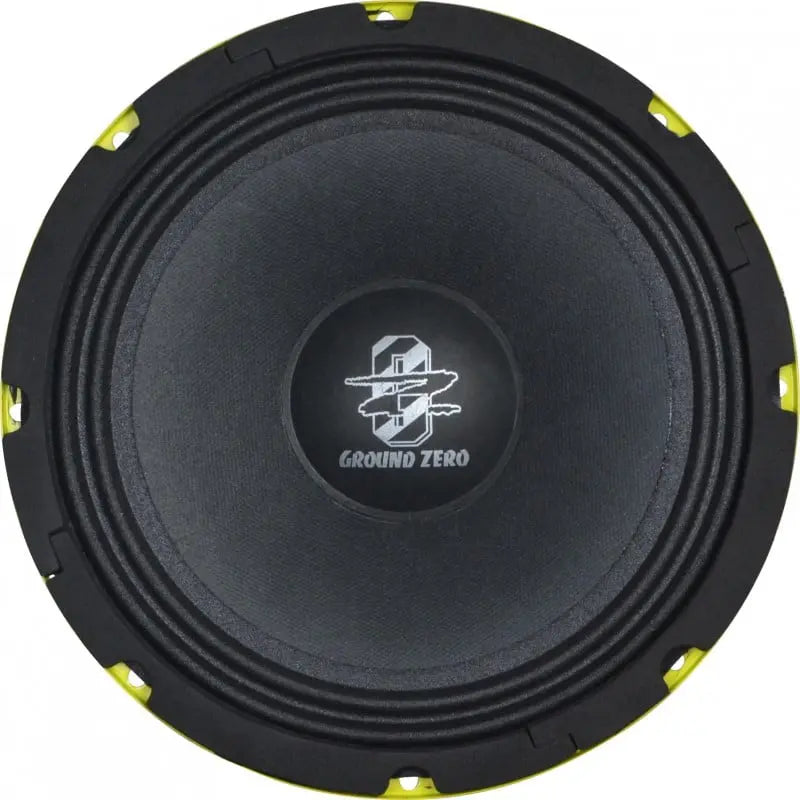 Ground Zero GZCK 200XSPL – Midbas – 8 tum