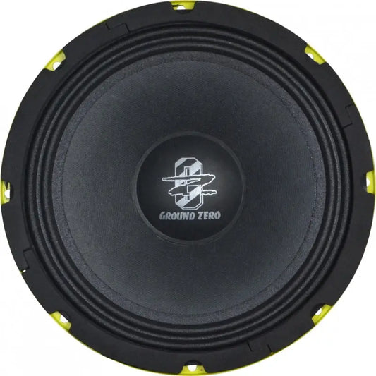 Ground Zero GZCK 200XSPL – Midbas – 8 tum