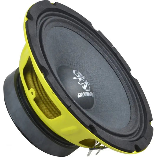 Ground Zero GZCK 200XSPL – Midbas – 8 tum