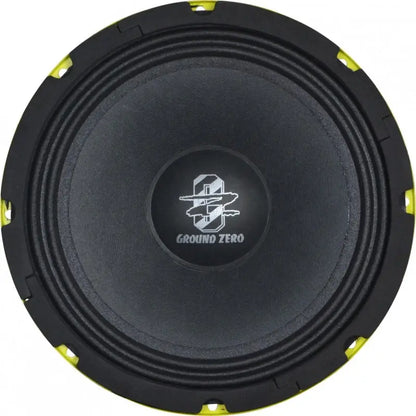 Ground Zero GZCK 200XSPL – Midbas – 8 tum