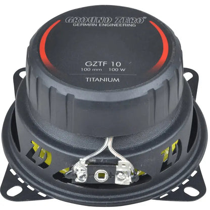 Ground Zero GZTF 4.0X – 4 tum – Koaxial