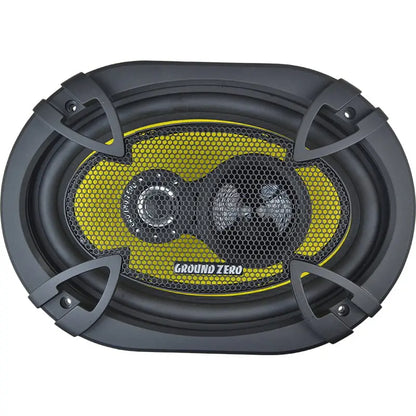 Ground Zero GZTF 69X – 6×9 tum – Koaxial