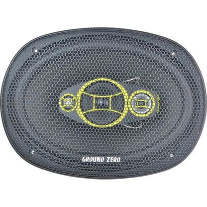 Ground Zero GZCF 7104XSPL – 7×10 tum – Koaxial