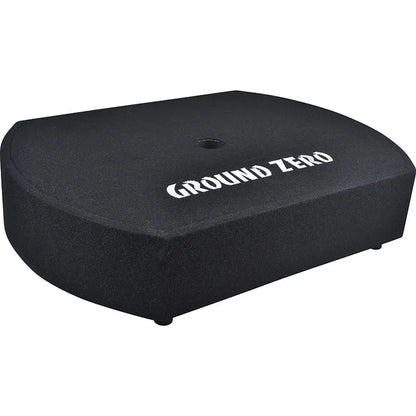 Ground Zero GZCS 10SUB – 10 tum – Baslåda