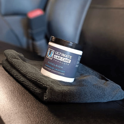 Luscious Leather – Läderbehandling